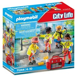 Playset Playmobil 71244... (MPN S2429280)