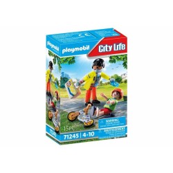 Playset Playmobil City Life... (MPN S2429281)