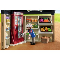 Playset Playmobil 71250 24-Hour Farm Store 83 Stücke