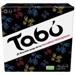 Tischspiel Hasbro Tabú (ES)