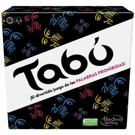 Tischspiel Hasbro Tabú (ES)