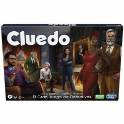 Kärtchen Hasbro Cluedo (MPN S2429316)