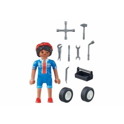 Playset Playmobil 71164 Special PLUS Engineer 15 Stücke