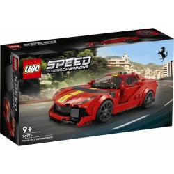 Playset Lego 76914 Ferrari... (MPN S2429397)