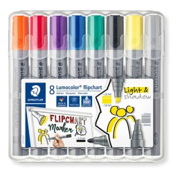 Marker-Set 356 SWP8 ST Bunt... (MPN S3552713)