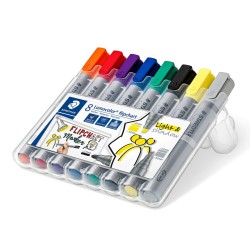 Marker-Set 356 SWP8 ST Bunt (Restauriert A)