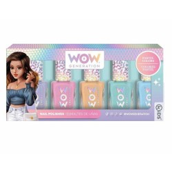 Nagellack Wow Generation 5 Stück Für Kinder Satz