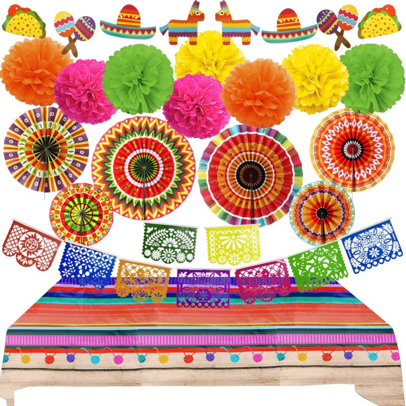 Set Partyartikel REEU0799 220 x 130 cm (Restauriert A)