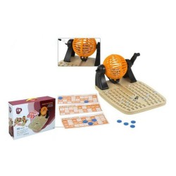 Bingo CB Games Colorbaby 28815 Holz Kunststoff