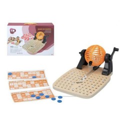 Bingo CB Games Colorbaby 28815 Holz Kunststoff