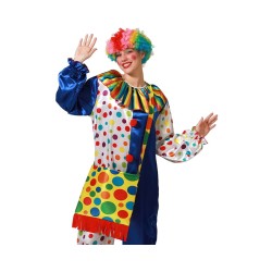 Verkleidung für Erwachsene Clown