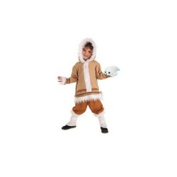 Verkleidung für Kinder Eskimo (MPN S2402742)
