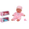 Babypuppe Colorbaby 31 cm Sound Weich