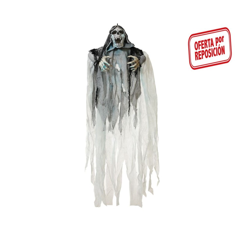 Halloween-Dekoration Skelett 153 cm