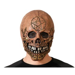 Maske Totenkopf (MPN S1135851)