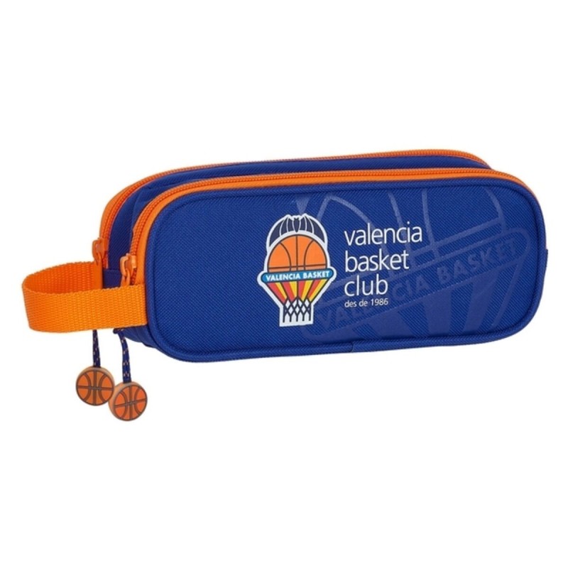 Allzwecktasche Valencia Basket Blau Orange