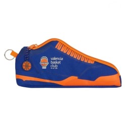 Allzwecktasche Valencia Basket M584 Blau Orange (24 x 10 x 2 cm)