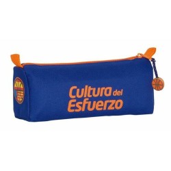 Allzwecktasche Valencia Basket M742 Blau Orange (21 x 8 x 7 cm)