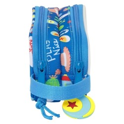 Allzwecktasche Toy Story Let's Play Blau (21 x 8 x 6 cm)