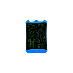 Magnetisches Whiteboard mit Marker Woxter Smart pad 90 9" Blau Schwarz/Blau (22,4 x 14,5 x 0.67 cm)
