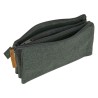 Allzwecktasche Safta M744 Grau (22 x 12 x 3 cm)