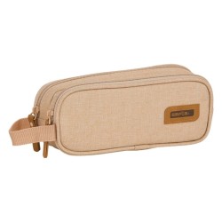 Allzwecktasche Safta M513 Beige (21 x 8 x 6 cm)