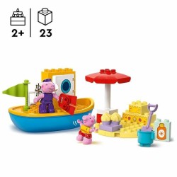 Playset Lego 10432 Peppa Pig