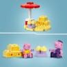 Playset Lego 10432 Peppa Pig