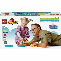 Playset Lego 10432 Peppa Pig