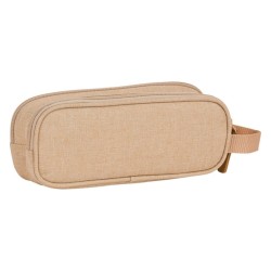 Allzwecktasche Safta M513 Beige (21 x 8 x 6 cm)