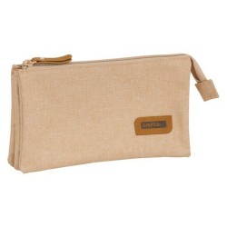 Allzwecktasche Safta M744 Beige (22 x 12 x 3 cm)