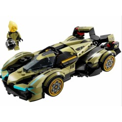 Playset Lego 76923 Lamborghini Lambo V12 Vision GT