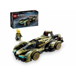 Playset Lego 76923 Lamborghini Lambo V12 Vision GT