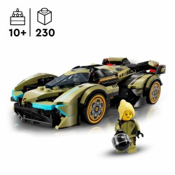 Playset Lego 76923 Lamborghini Lambo V12 Vision GT