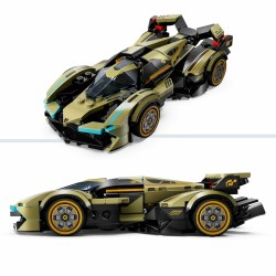 Playset Lego 76923 Lamborghini Lambo V12 Vision GT