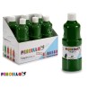 Tempera 400 ml Dunkelgrün (6 Stück)