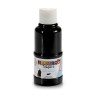 Tempera Schwarz (120 ml) (12 Stück)