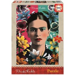 Puzzle Educa Frida Kahlo... (MPN S2415801)