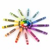 Wachstifte bunt Crayola 52-6448