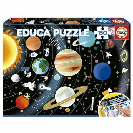 Puzzle Educa Planetarium 150 Stücke