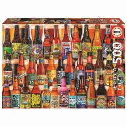 Puzzle Educa Craft Beer 500... (MPN S2429443)