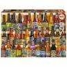 Puzzle Educa Craft Beer 500 Stücke