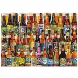 Puzzle Educa Craft Beer 500 Stücke