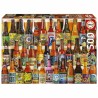 Puzzle Educa Craft Beer 500 Stücke