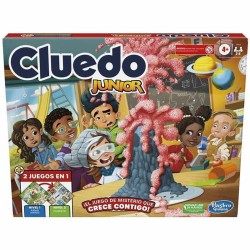 Junior Cluedo Hasbro ES (MPN S2429456)