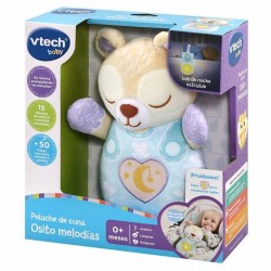 Musikalisches Plüschtier Vtech Bär 23 x 19 x 8,5 cm