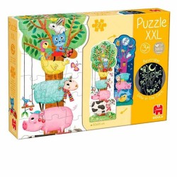 Puzzle Goula XXL Glow in... (MPN S2429626)