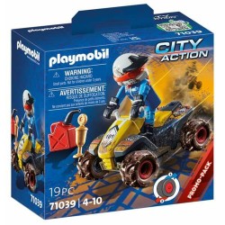 Playset Playmobil City... (MPN S2429627)