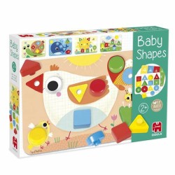 Kinderpuzzle Goula Baby Shapes (MPN S2429642)