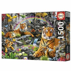 Puzzle Educa Radiant forest 1500 Stücke